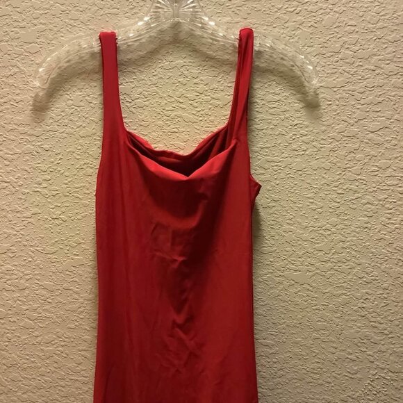 Parallel Apparel Scarlet Do Me Right Dress Size Large - Picture 5 of 10